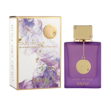 Armaf Club De Nuit Maleka Eau de Parfum for Women - Long-Lasting Luxury Fragrance - 100ml Spray Bottle